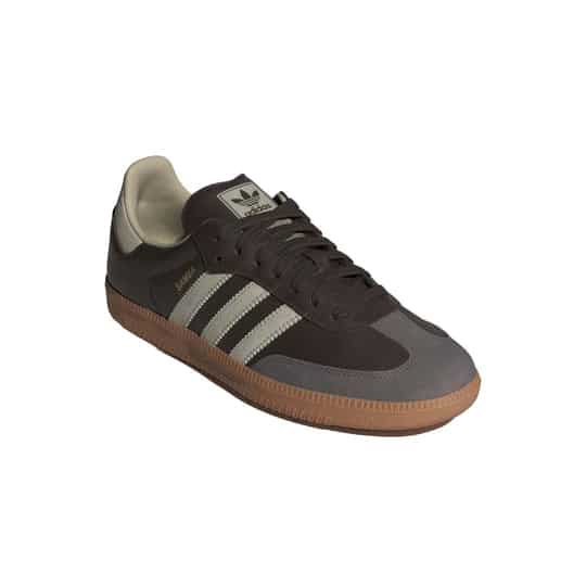 adidas Samba OG 'Brown Putty Grey'