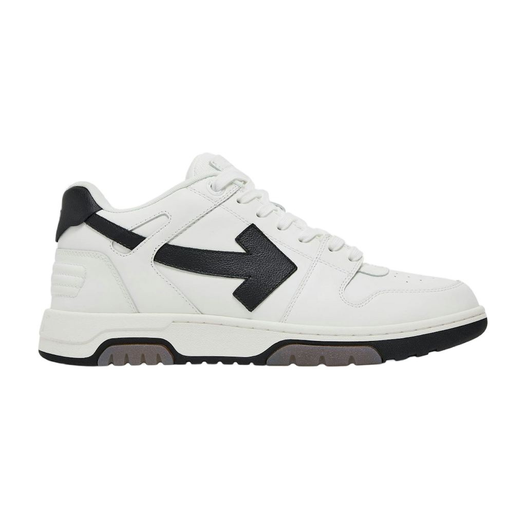 Off-White Out of Office Low 'White Black'