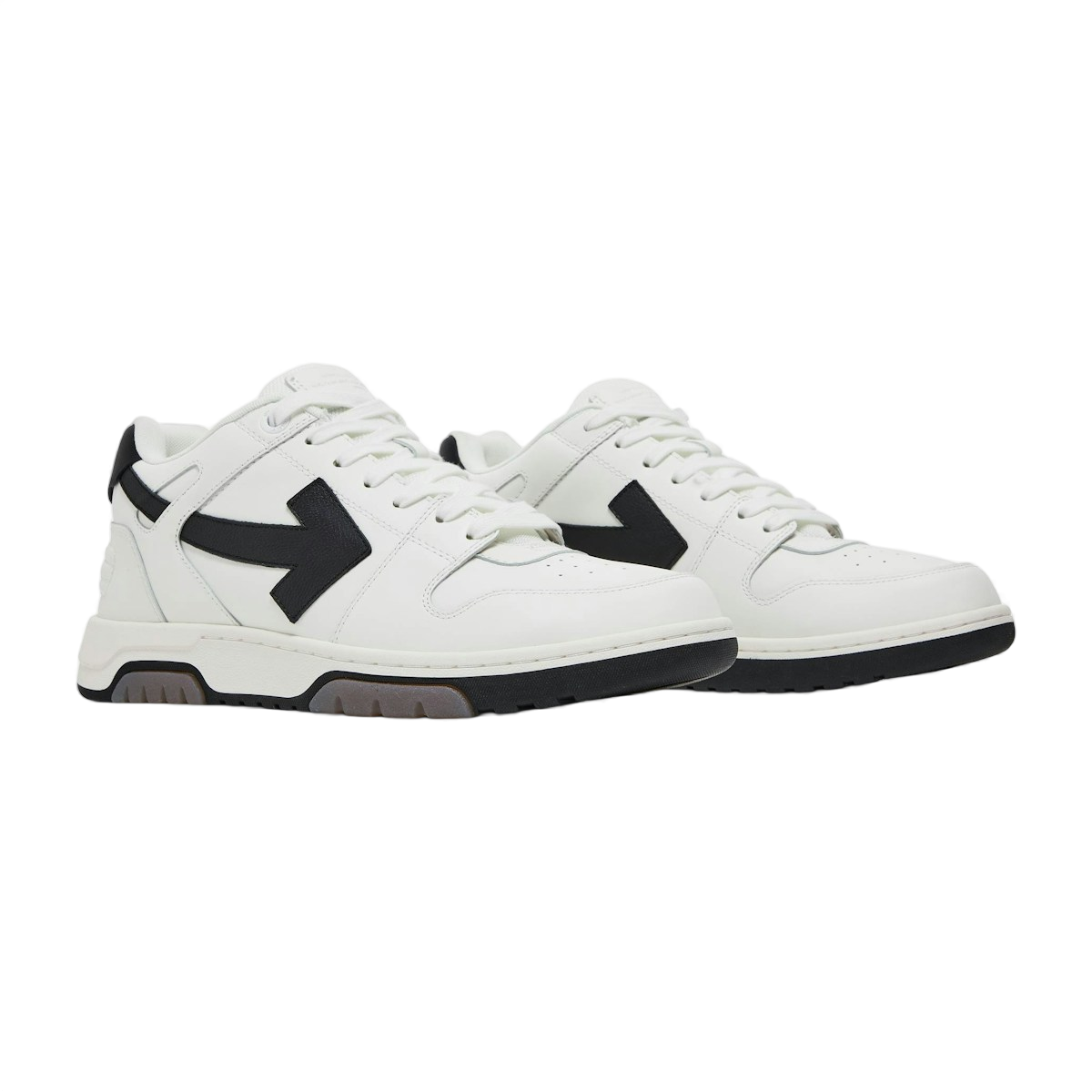 Off-White Out of Office Low 'White Black'