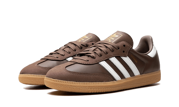 Adidas Samba OG Earth Strata Gum