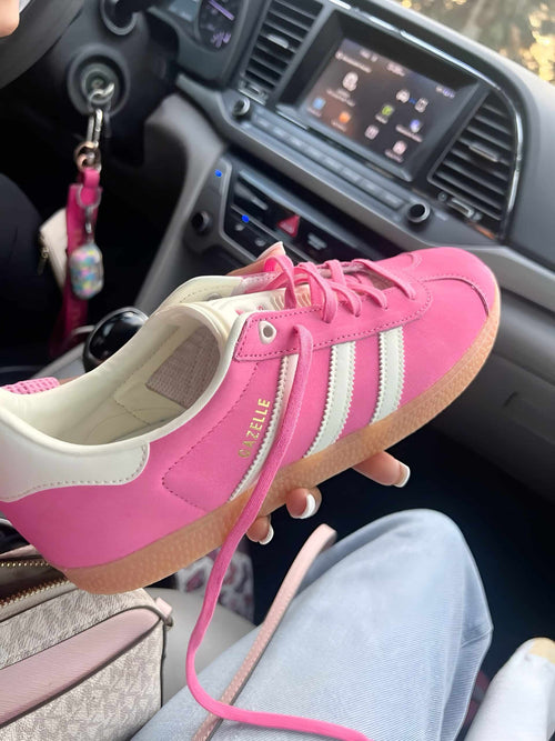 adidas Gazelle Pink Fusion (GS)