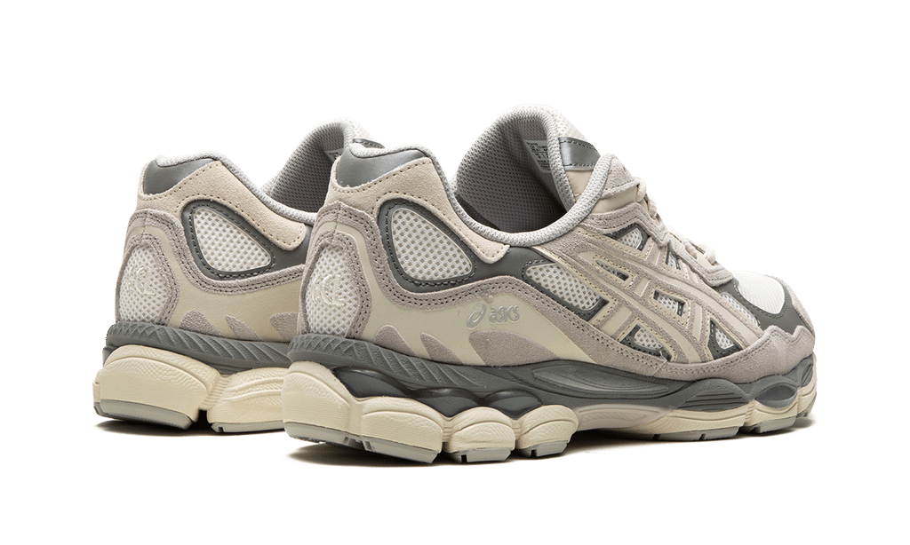 Asics Gel Nyc cream/oyster Grey