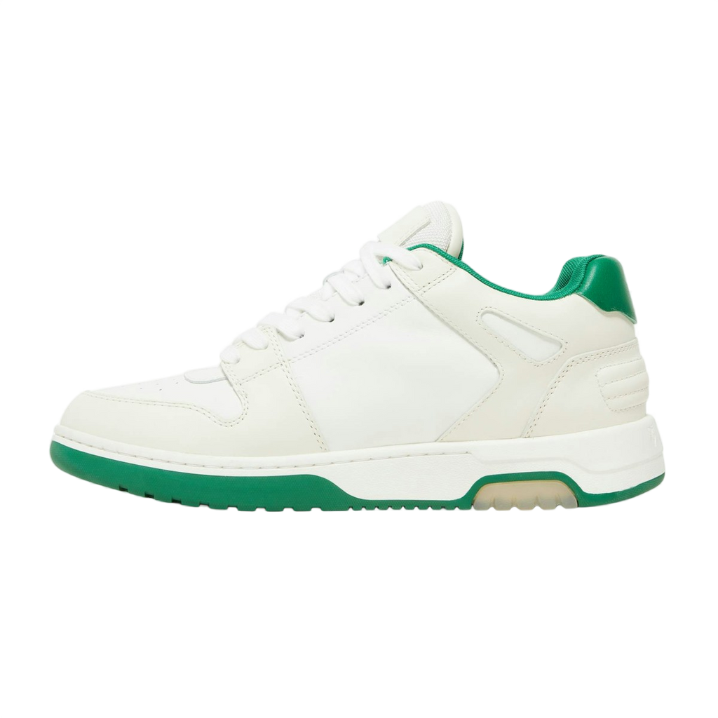 Off-White Out of Office Low 'White Green'