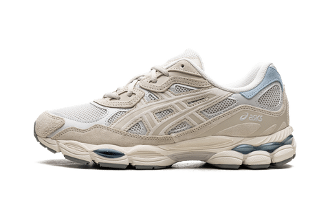 ASICS Gel-NYC White Oyster Grey