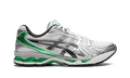 Asics Gel Kayano 14 White/Malachite Green