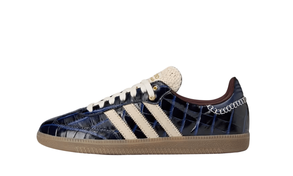 adidas Samba Wales Bonner Navy Croc