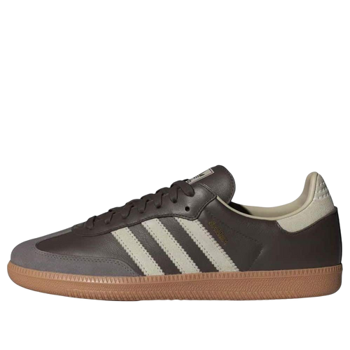 adidas Samba OG 'Brown Putty Grey'