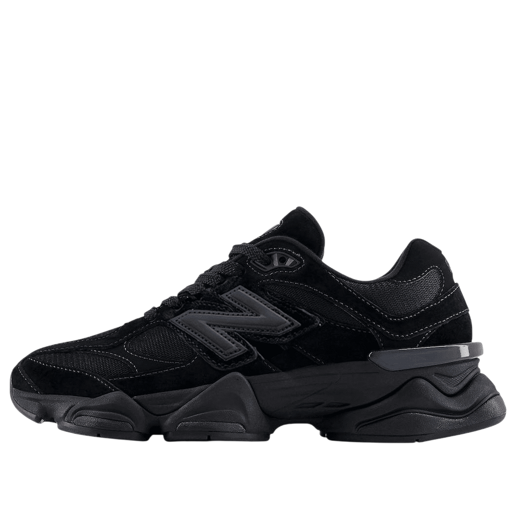 New Balance 9060 'Triple Black'