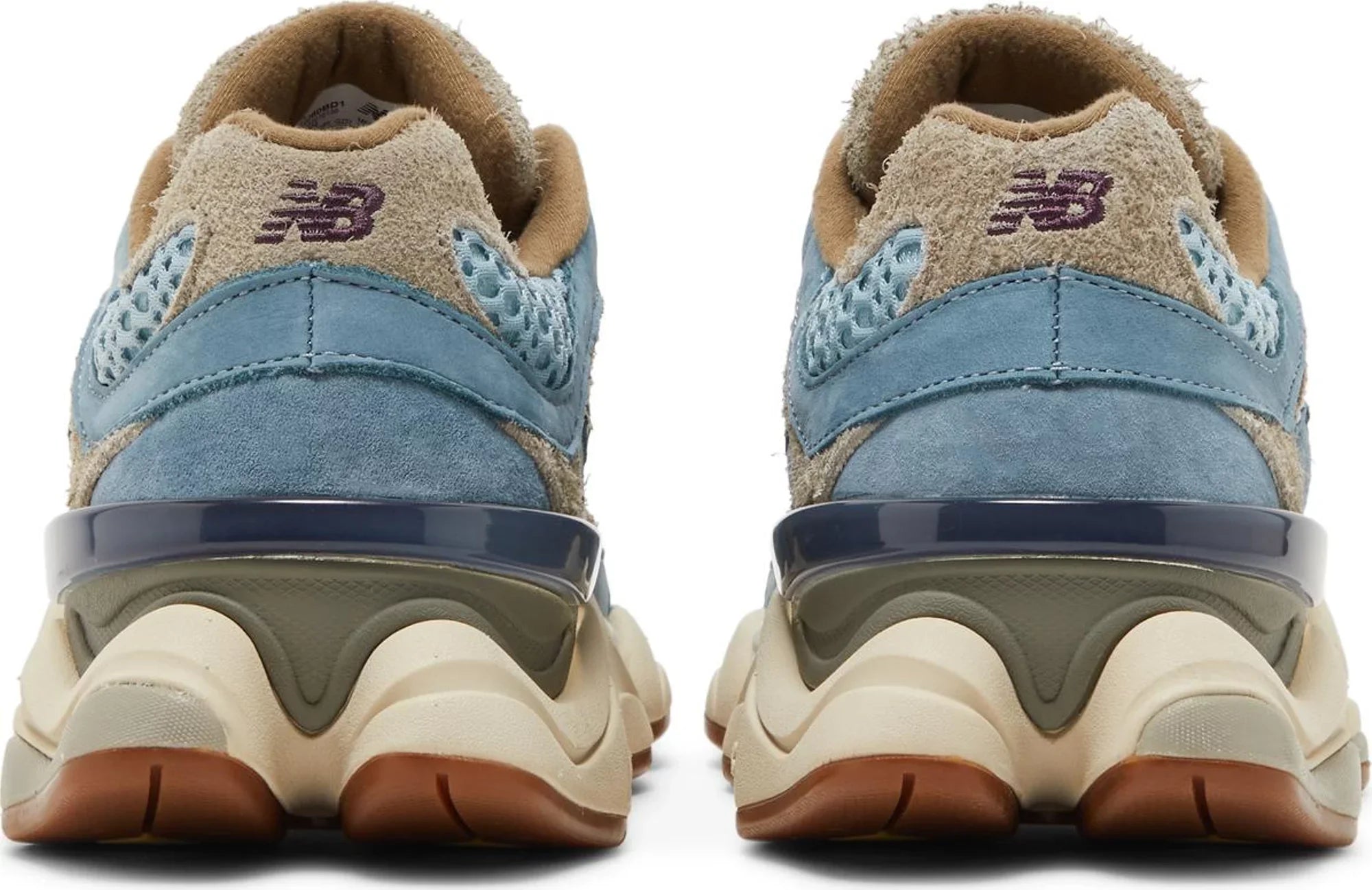 New Balance 9060 x Bodega ‘Age of Discovery’