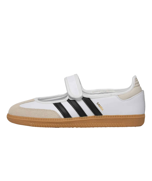 Adidas Samba Jane - Cloud White
