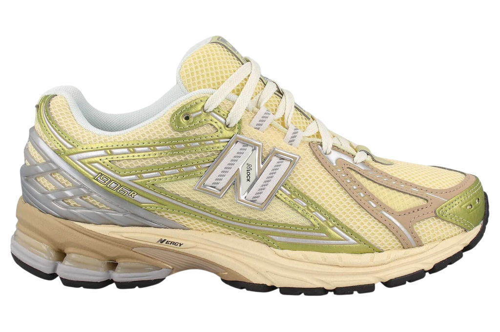 New Balance 1906R Yellow/Parchment