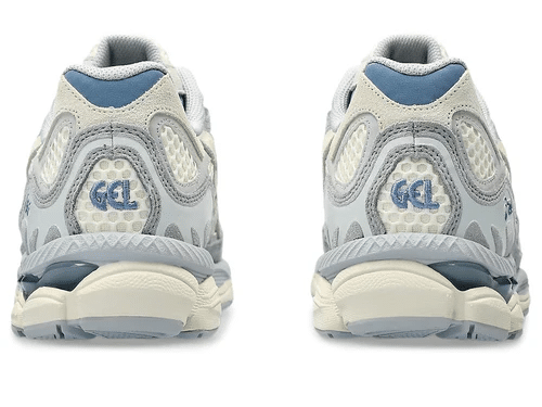 Asics Gel Nyc Ivory Mid Grey
