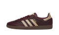 Adidas Samba OG Maroon Crystal Sand