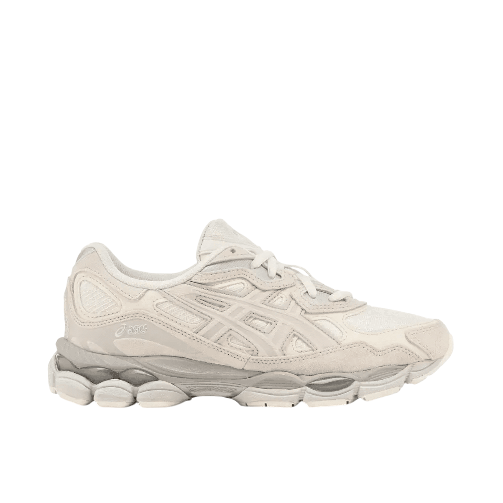 Asics Gel Nyc Cream Grey