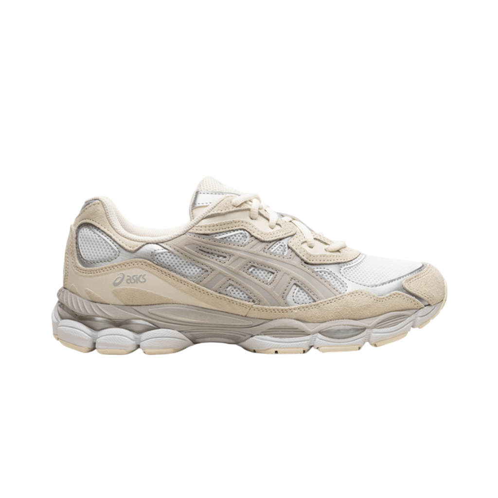 ASICS Gel-NYC White Oyster Grey