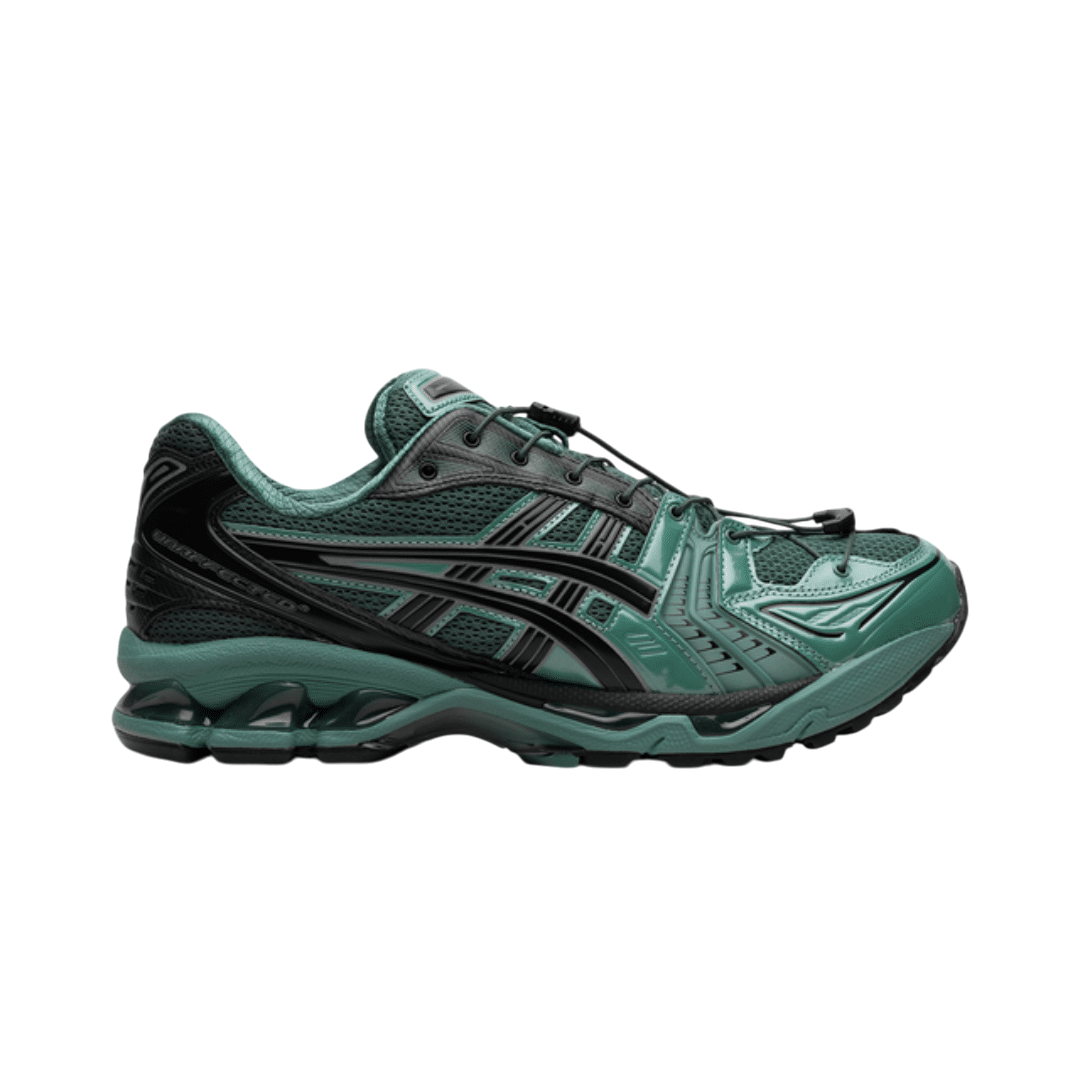 Asics Gel Kayano 14 Infinite Wonders Pack Posy Green
