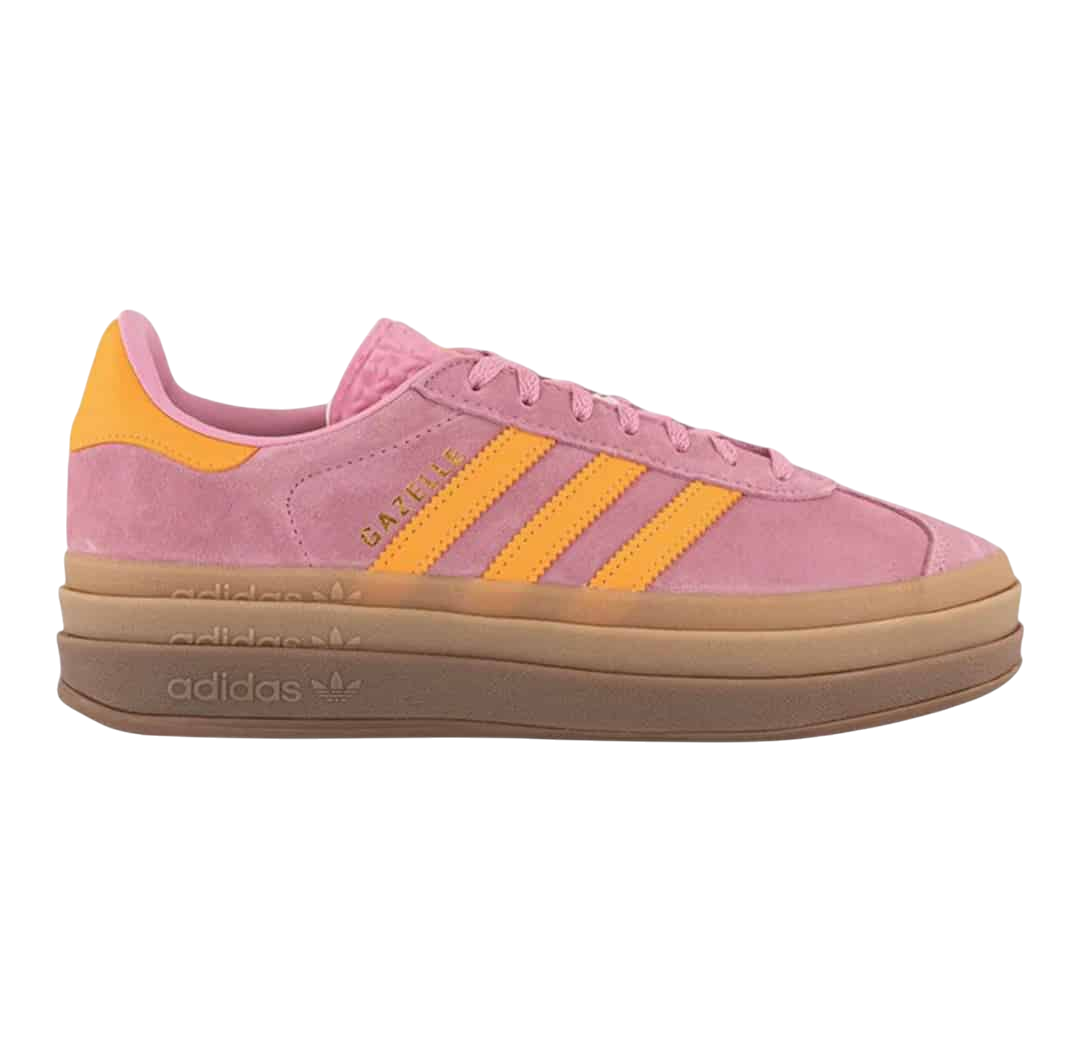 ADIDAS GAZELLE BOLD BLISS PINK SPARK BLISS PINK