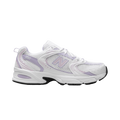 New Balance 530 White  Purple