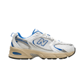 New Balance 530 White Blue Oasis