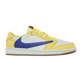 Travis Scott X Air Jordan 1 Retro Low OG 'Canary'