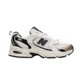New Balance 530 White Gold Black
