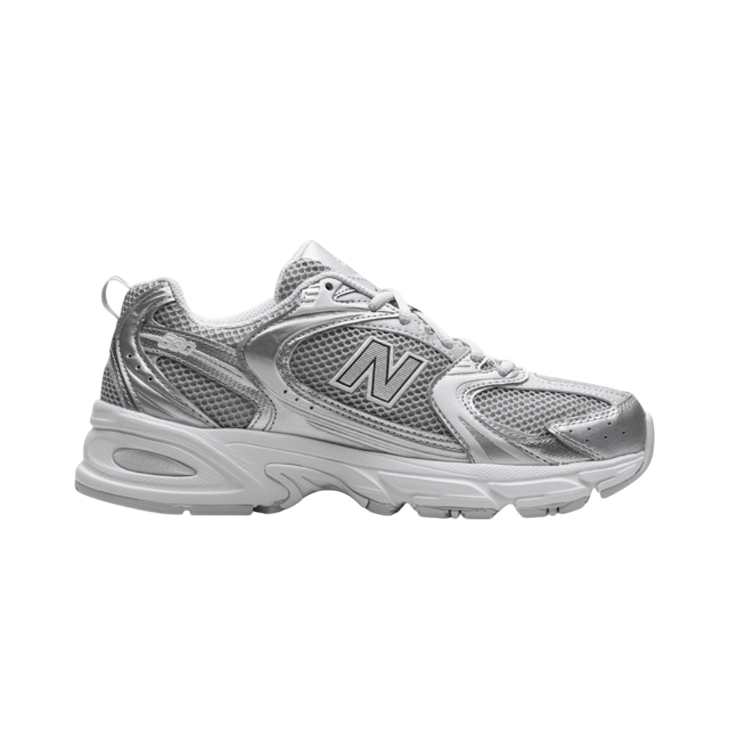 New Balance 530 Moonbeam Silver Metallic