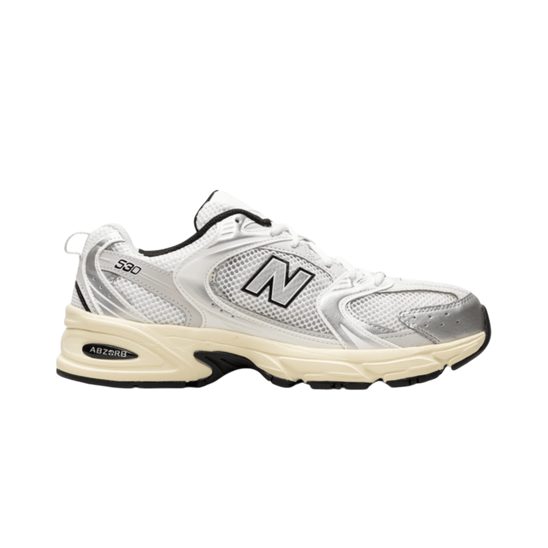 New Balance 530 White / Silver