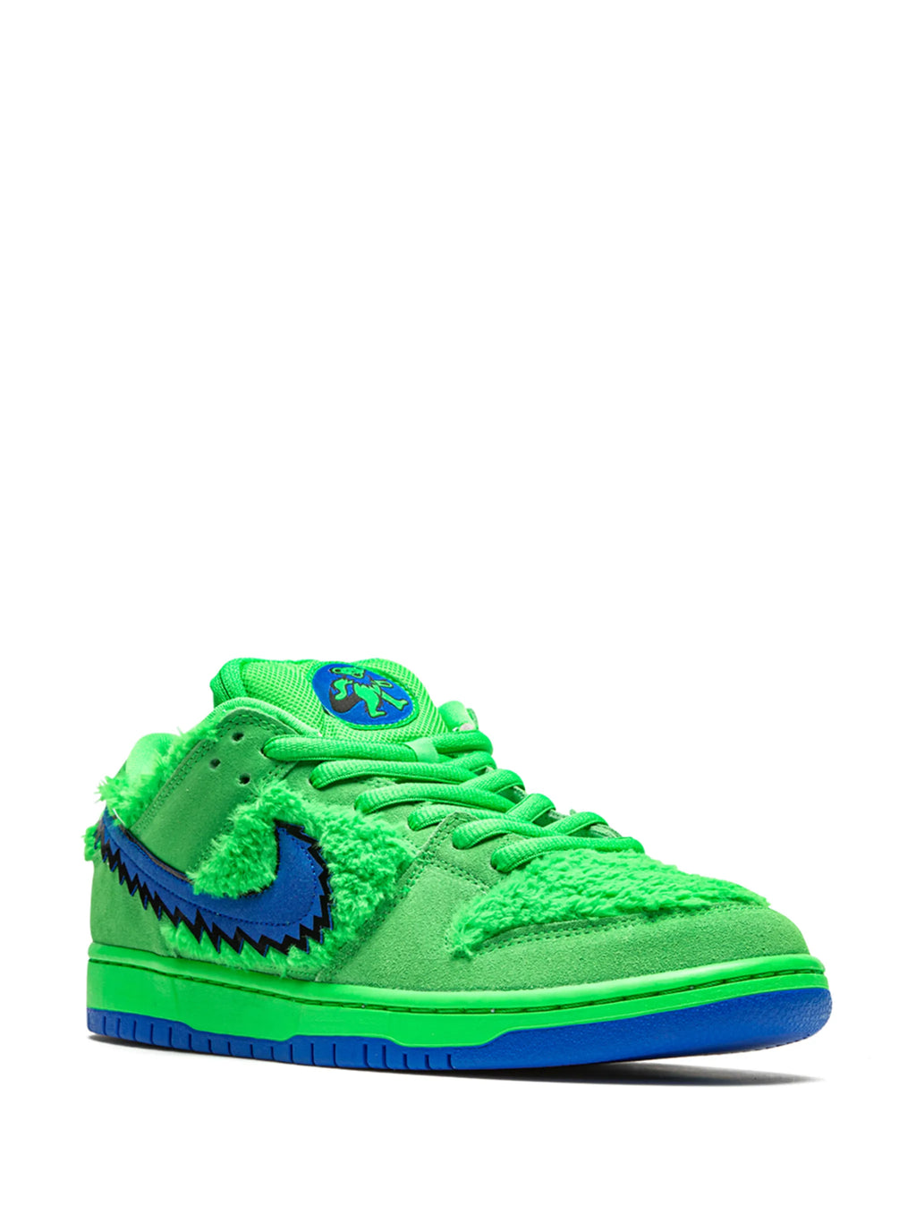Nike zapatillas SB Dunk Low de Nike x Grateful Dead