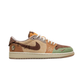 Jordan 1 Low Retro Low OG Zion Williamson Voodoo