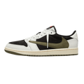 Air Jordan 1 Low X Travis Scott Olive