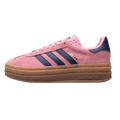 ADIDAS GAZELLE BOLD PINK GLOW