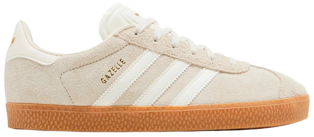 Adidas Gazelle J 'Wonder White Gum'