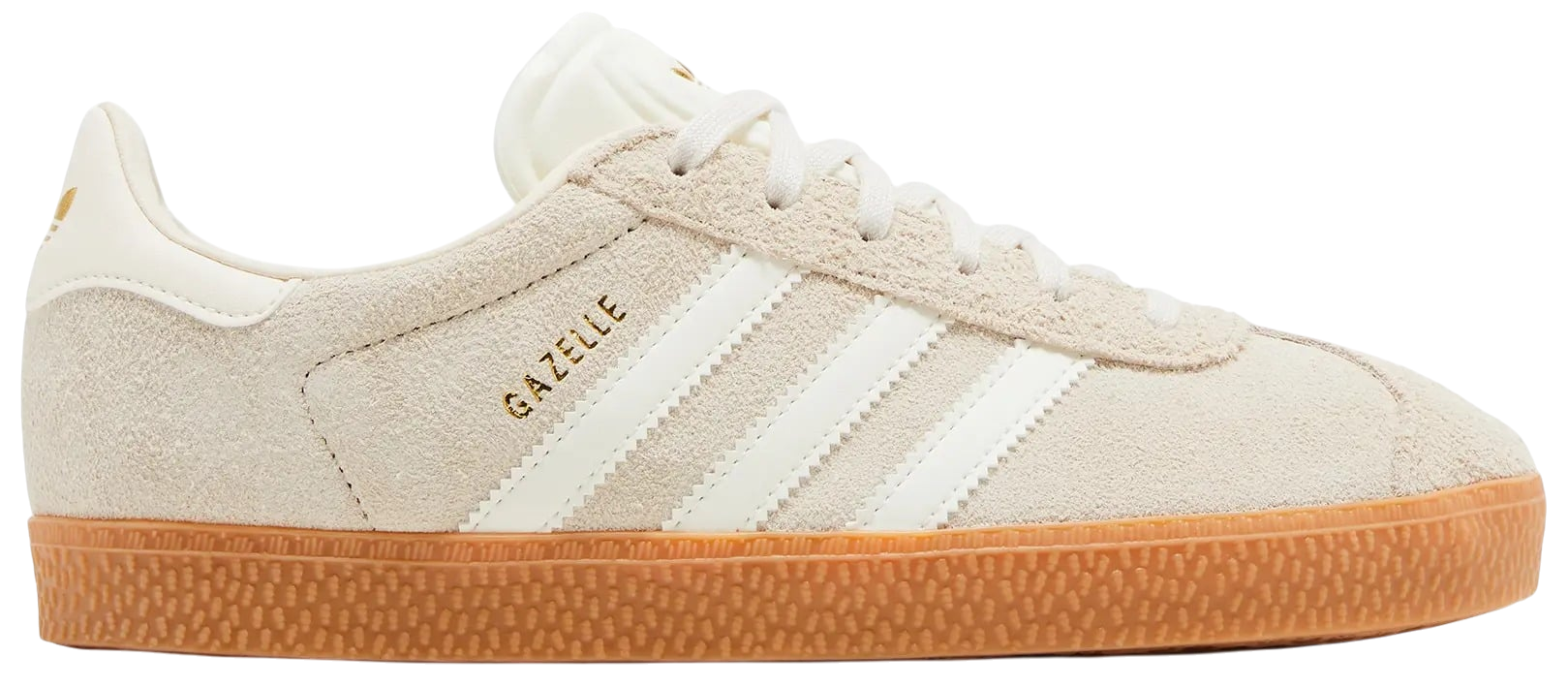 Adidas Gazelle J 'Wonder White Gum'