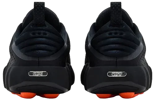 Nike Mind 002 Black Chrome