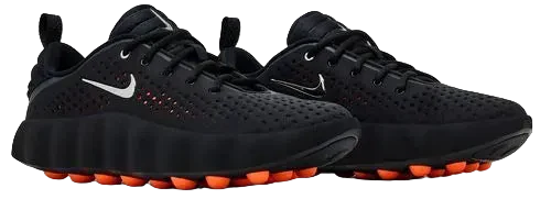 Nike Mind 002 Black Chrome