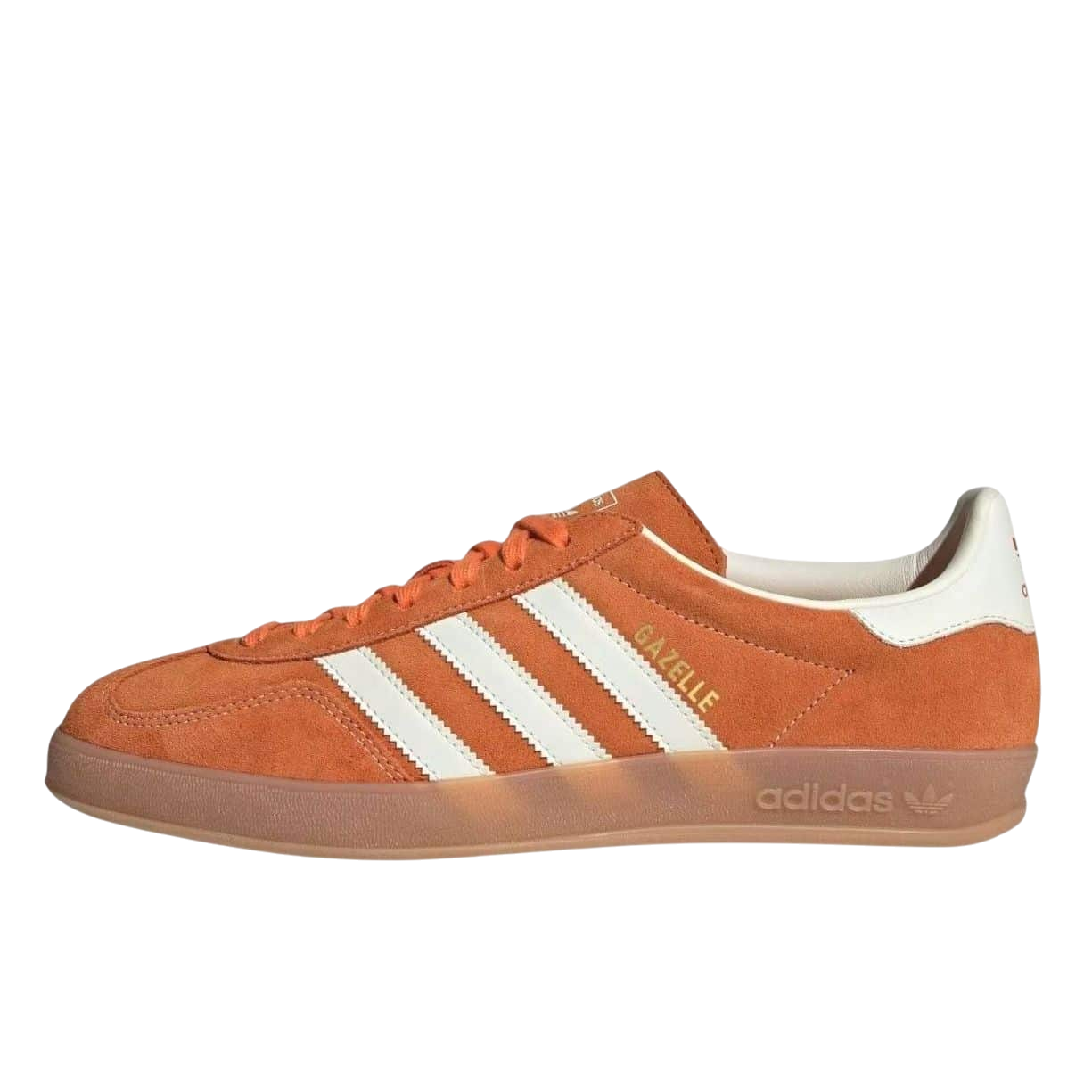adidas Gazelle Indoor 'Orange Off White'