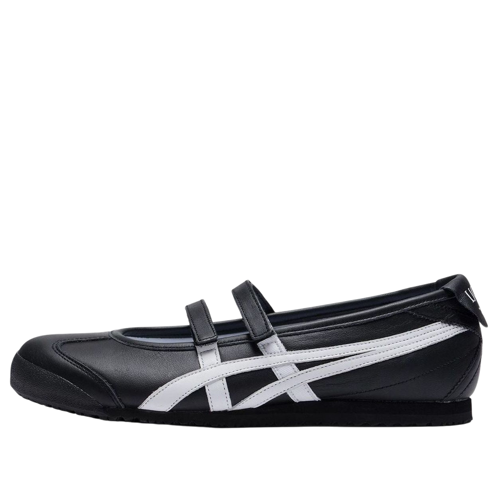 Onitsuka Tiger x PATOU Mexico 66 Ballerina 'Black White'