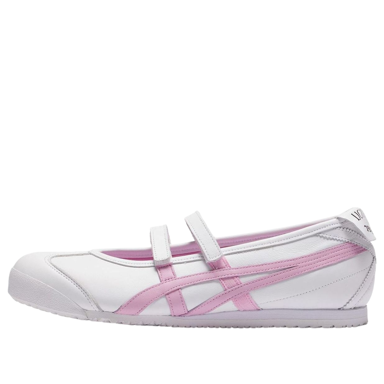 (WMNS) Onitsuka Tiger x PATOU Mexico 66 Ballerina 'White Cotton Candy'