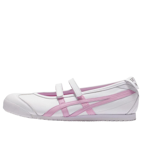 (WMNS) Onitsuka Tiger x PATOU Mexico 66 Ballerina 'White Cotton Candy'
