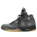 Air Jordan 5 x Off-White Retro SP 'Muslin'