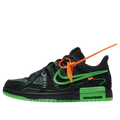 Nike x Off-White Air Rubber Dunk 'Green Strike'