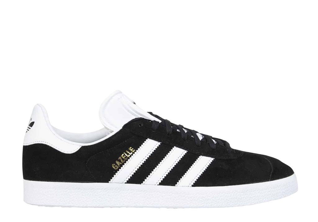 adidas Gazelle "Core Black/White"