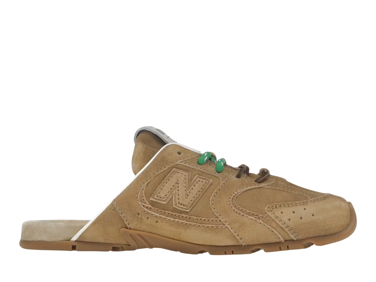 New Balance 530 SL Mule Miu Miu Ecru (Women's)