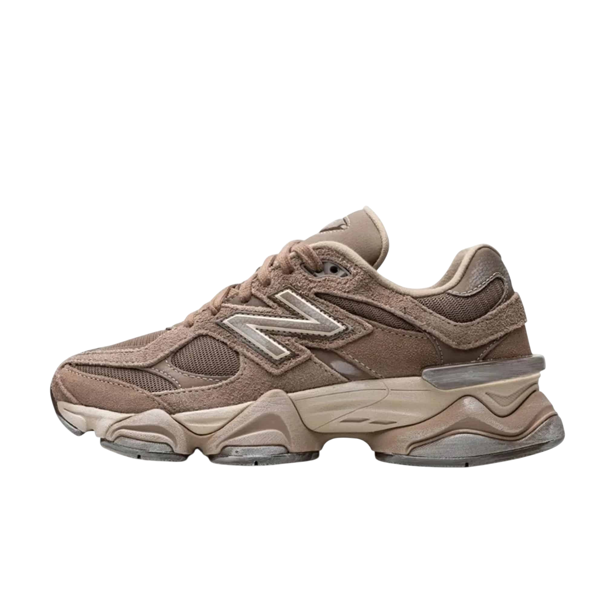 New Balance 9060 ‘Mushroom Timberwolf’