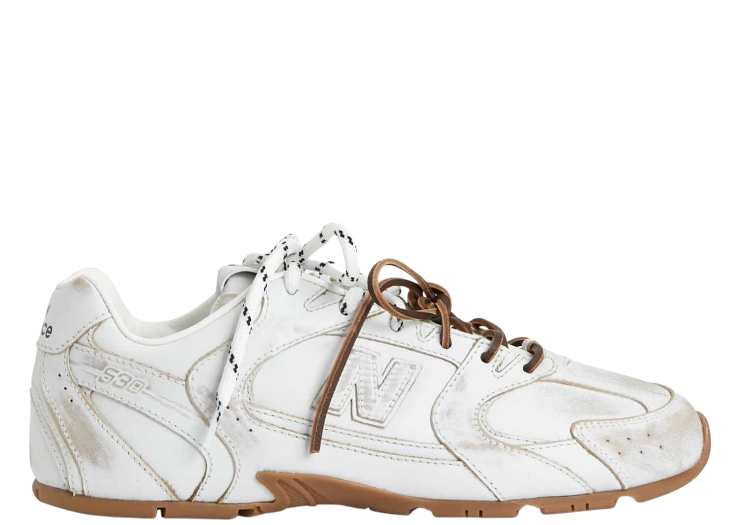 New Balance 530 SL Miu Miu White Gum (W)