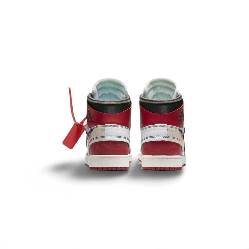 Air Jordan 1 High OG x Off White CHICAGO