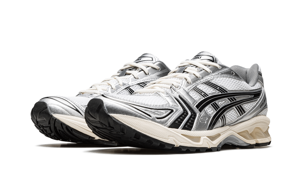 Asics Gel Kayano 14 JJJJound Silver/Black