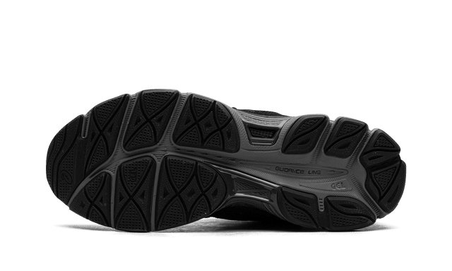 ASICS Gel-NYC Graphite Grey Black