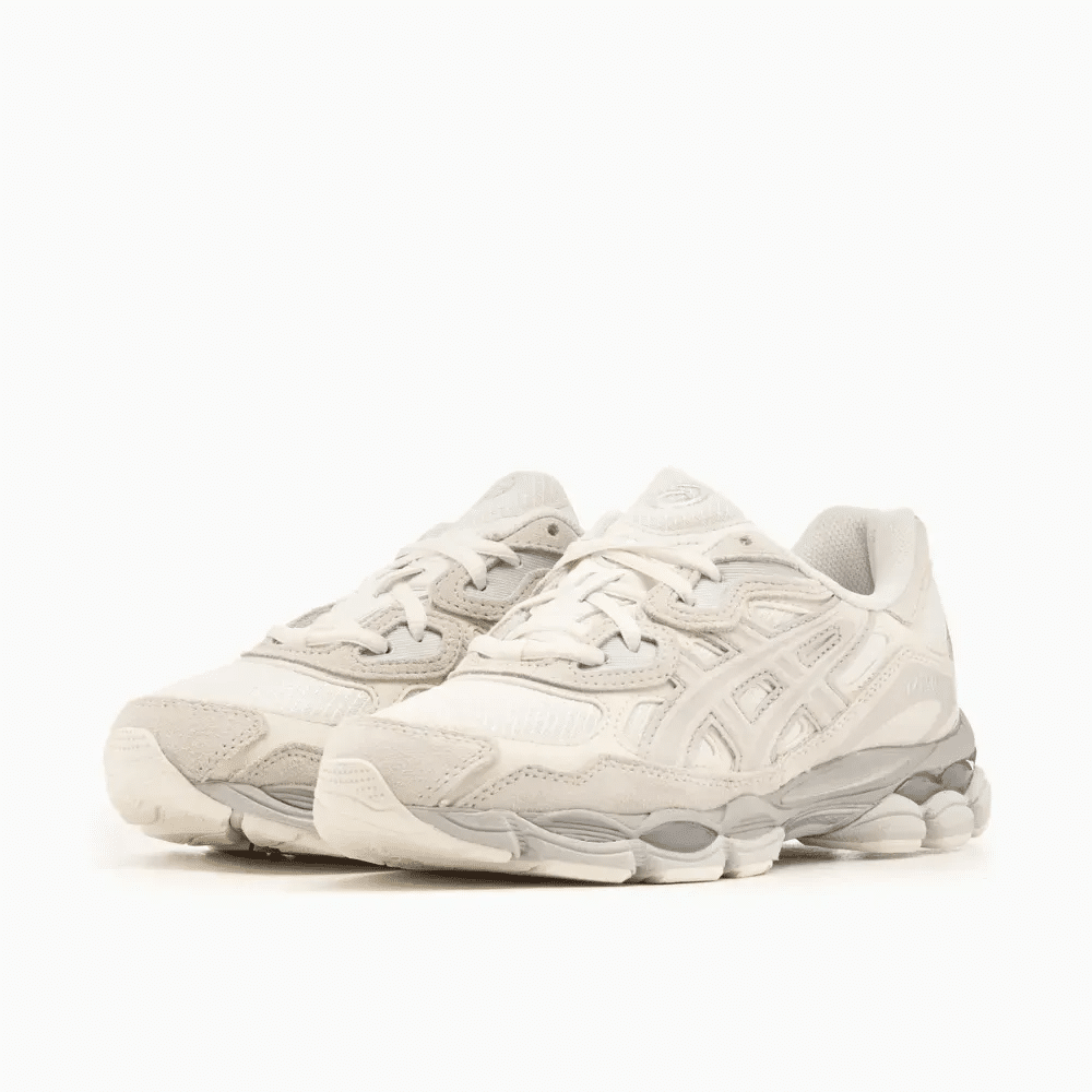 Asics Gel Nyc Cream Grey