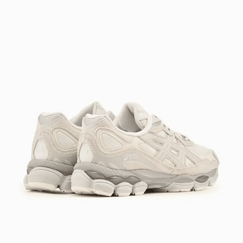 Asics Gel Nyc Cream Grey